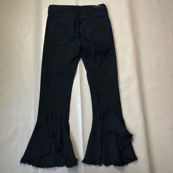 C of H Drew Flounce Jean Black 27 - Picture 11 of 12